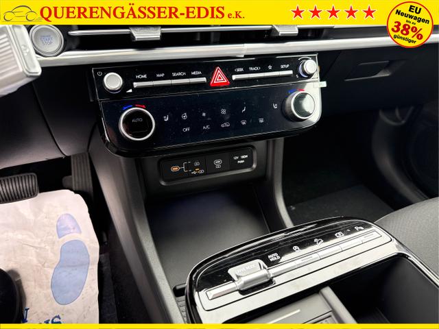 Hyundai / TUCSON / Orange / / / MHEV DCT ACC SHZ 360 MATRIX KRELL 