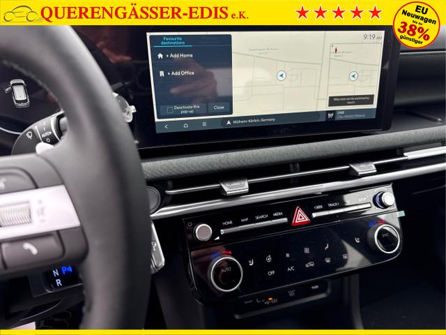 Hyundai / TUCSON / Orange / / / MHEV DCT ACC SHZ 360 MATRIX KRELL 