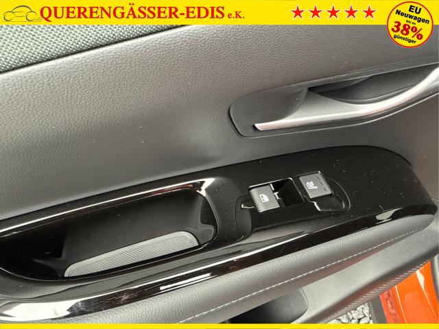 Hyundai / TUCSON / Orange / / / MHEV DCT ACC SHZ 360 MATRIX KRELL 
