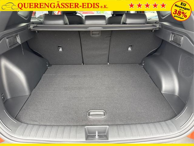 Hyundai / TUCSON / Orange / / / MHEV DCT ACC SHZ 360 MATRIX KRELL 