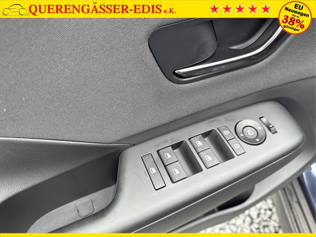 Hyundai / KONA / Blau / / / 1.6 4WD T-GDi DCT N-LINE SHZ NAVI ACC RFK