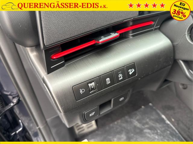 Hyundai / KONA / Blau / / / 1.6 4WD T-GDi DCT N-LINE SHZ NAVI ACC RFK