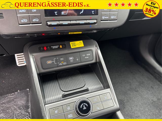 Hyundai / KONA / Blau / / / 1.6 4WD T-GDi DCT N-LINE SHZ NAVI ACC RFK