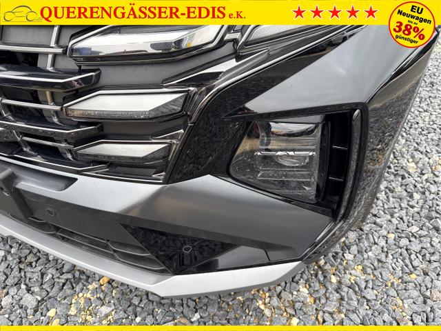 Hyundai / TUCSON / Schwarz / / / 20th Anniversary AUT PANO 360 ACC KRELL NAVI PDC RFK SHZ HUD