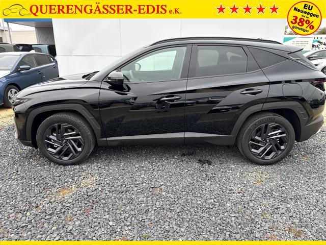 Hyundai / TUCSON / Schwarz / / / 20th Anniversary AUT PANO 360 ACC KRELL NAVI PDC RFK SHZ HUD
