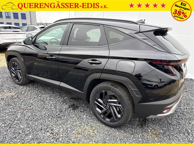 Hyundai / TUCSON / Schwarz / / / 20th Anniversary AUT PANO 360 ACC KRELL NAVI PDC RFK SHZ HUD