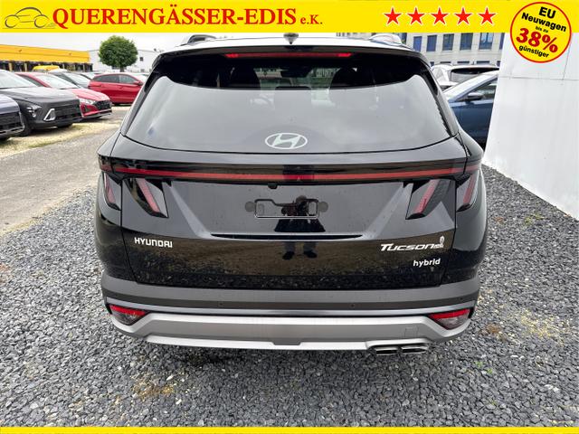 Hyundai / TUCSON / Schwarz / / / 20th Anniversary AUT PANO 360 ACC KRELL NAVI PDC RFK SHZ HUD