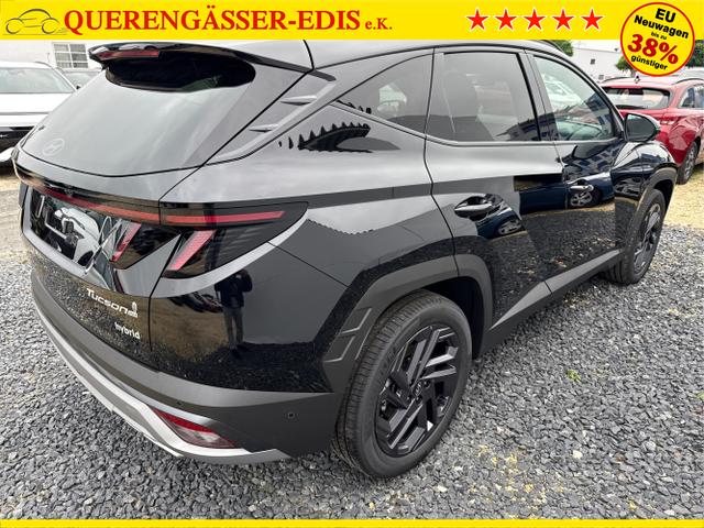 Hyundai / TUCSON / Schwarz / / / 20th Anniversary AUT PANO 360 ACC KRELL NAVI PDC RFK SHZ HUD