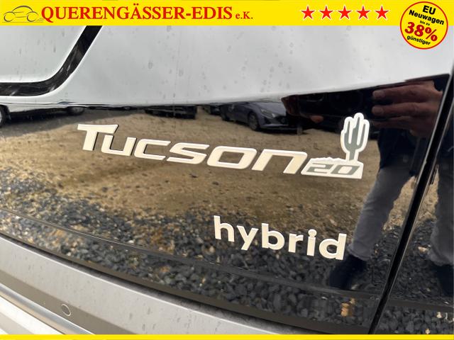 Hyundai / TUCSON / Schwarz / / / 20th Anniversary AUT PANO 360 ACC KRELL NAVI PDC RFK SHZ HUD
