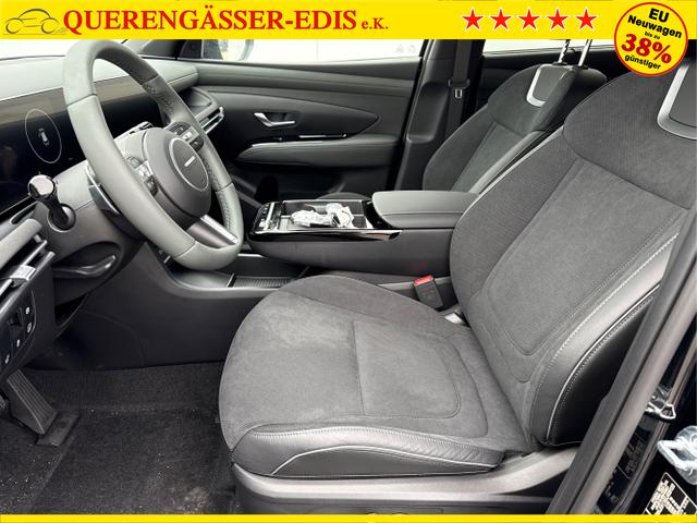 Hyundai / TUCSON / Schwarz / / / 20th Anniversary AUT PANO 360 ACC KRELL NAVI PDC RFK SHZ HUD
