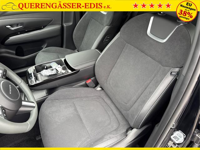 Hyundai / TUCSON / Schwarz / / / 20th Anniversary AUT PANO 360 ACC KRELL NAVI PDC RFK SHZ HUD
