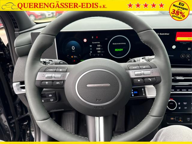 Hyundai / TUCSON / Schwarz / / / 20th Anniversary AUT PANO 360 ACC KRELL NAVI PDC RFK SHZ HUD