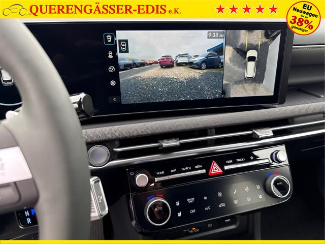 Hyundai / TUCSON / Schwarz / / / 20th Anniversary AUT PANO 360 ACC KRELL NAVI PDC RFK SHZ HUD