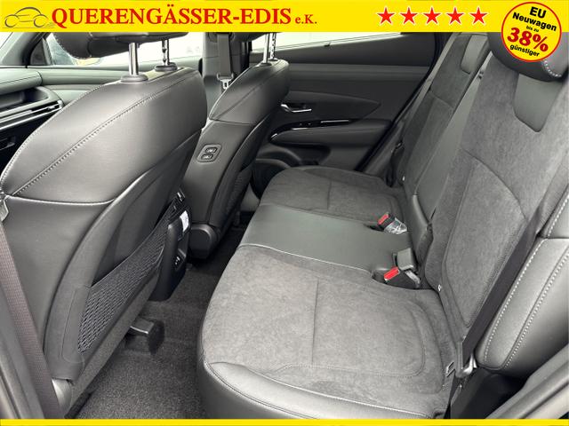 Hyundai / TUCSON / Schwarz / / / 20th Anniversary AUT PANO 360 ACC KRELL NAVI PDC RFK SHZ HUD
