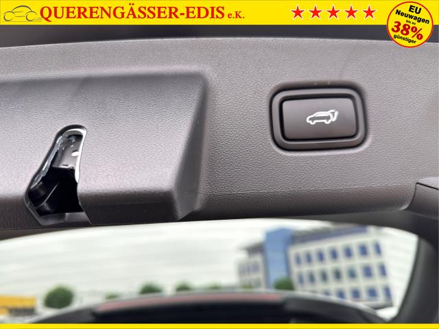 Hyundai / TUCSON / Schwarz / / / 20th Anniversary AUT PANO 360 ACC KRELL NAVI PDC RFK SHZ HUD
