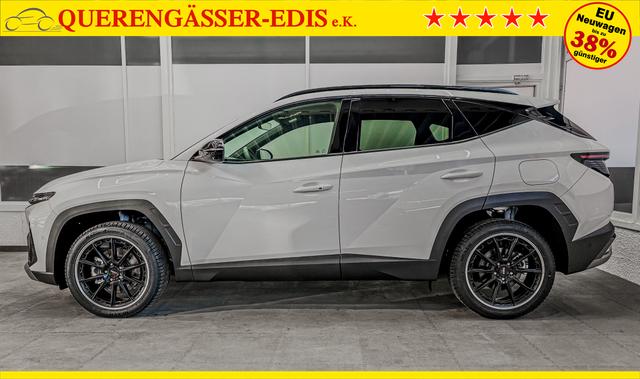 Hyundai TUCSON Impression 20th Anniversary AUT 360 ACC KRELL NAVI PDC RFK SHZ HUD 