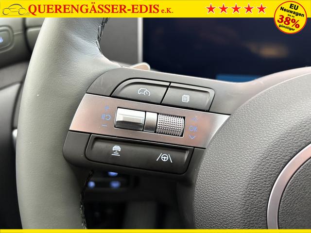 Hyundai TUCSON Impression 20th Anniversary AUT 360 ACC KRELL NAVI PDC RFK SHZ HUD 