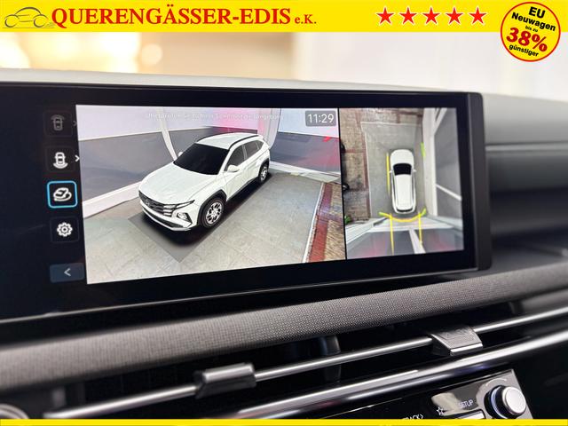 Hyundai TUCSON Impression 20th Anniversary AUT 360 ACC KRELL NAVI PDC RFK SHZ HUD 