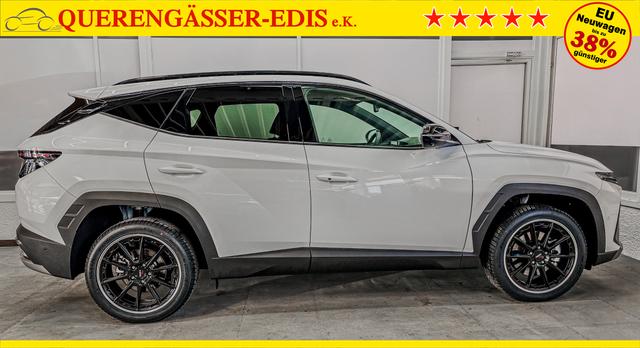 Hyundai TUCSON Impression 20th Anniversary AUT 360 ACC KRELL NAVI PDC RFK SHZ HUD 