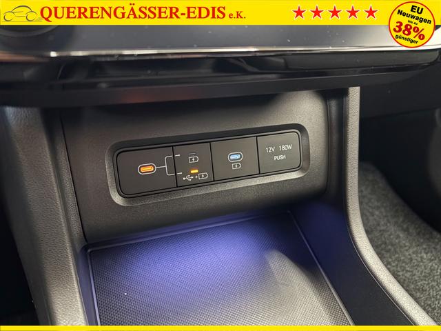 Hyundai TUCSON Impression 20th Anniversary AUT 360 ACC KRELL NAVI PDC RFK SHZ HUD 