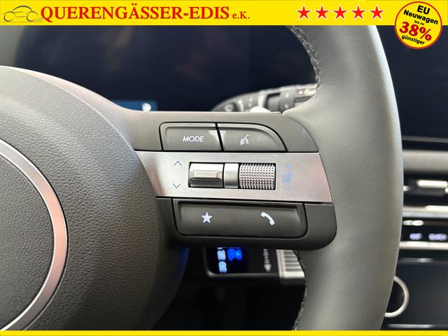 Hyundai TUCSON Impression 20th Anniversary AUT 360 ACC KRELL NAVI PDC RFK SHZ HUD 