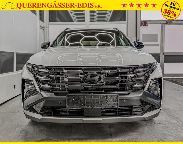 Hyundai TUCSON Impression 20th Anniversary AUT 360 ACC KRELL NAVI PDC RFK SHZ HUD 