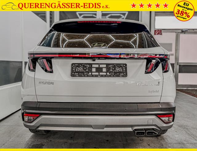 Hyundai TUCSON Impression 20th Anniversary AUT 360 ACC KRELL NAVI PDC RFK SHZ HUD 