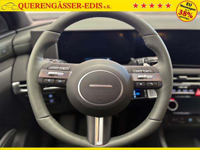 Hyundai TUCSON Impression 20th Anniversary AUT 360 ACC KRELL NAVI PDC RFK SHZ HUD 