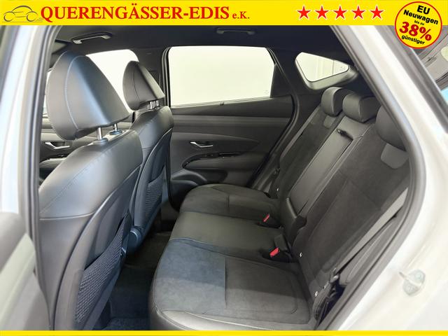 Hyundai TUCSON Impression 20th Anniversary AUT 360 ACC KRELL NAVI PDC RFK SHZ HUD 