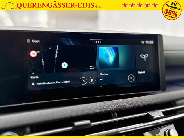 Hyundai TUCSON Impression 20th Anniversary AUT 360 ACC KRELL NAVI PDC RFK SHZ HUD 