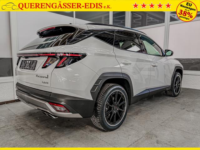 Hyundai TUCSON Impression 20th Anniversary AUT 360 ACC KRELL NAVI PDC RFK SHZ HUD 