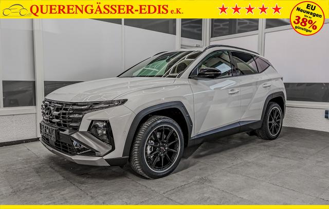 Hyundai TUCSON Impression 20th Anniversary AUT 360 ACC KRELL NAVI PDC RFK SHZ HUD 