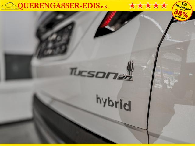 Hyundai TUCSON Impression 20th Anniversary AUT 360 ACC KRELL NAVI PDC RFK SHZ HUD 