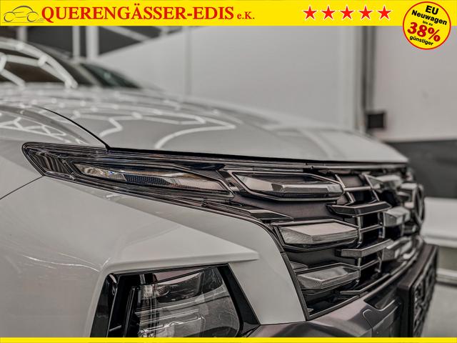 Hyundai TUCSON Impression 20th Anniversary AUT 360 ACC KRELL NAVI PDC RFK SHZ HUD 