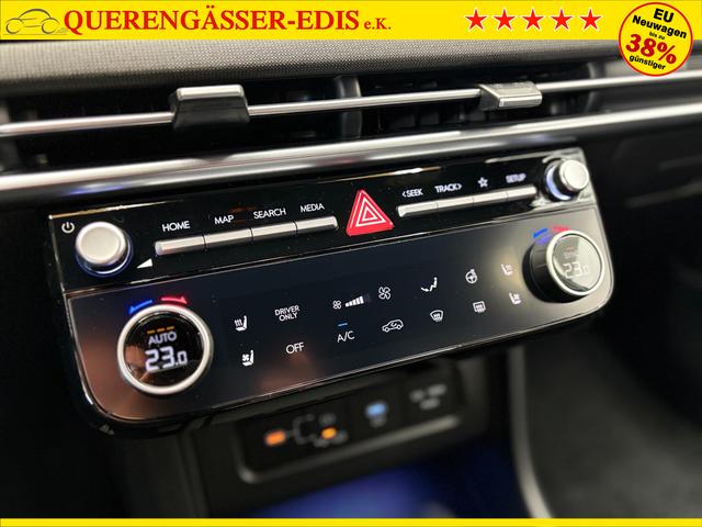 Hyundai TUCSON Impression 20th Anniversary AUT 360 ACC KRELL NAVI PDC RFK SHZ HUD 