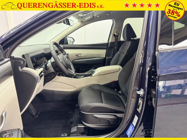 Hyundai TUCSON STYLE DCT ACC SHZ NAVI PDC RFK 