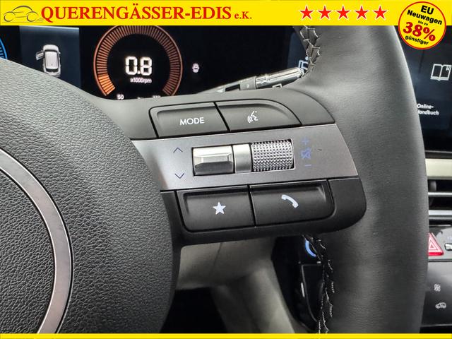 Hyundai TUCSON STYLE DCT ACC SHZ NAVI PDC RFK 