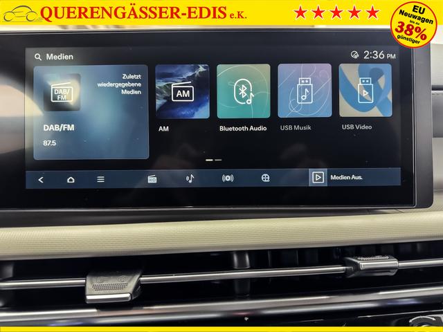 Hyundai TUCSON STYLE DCT ACC SHZ NAVI PDC RFK 