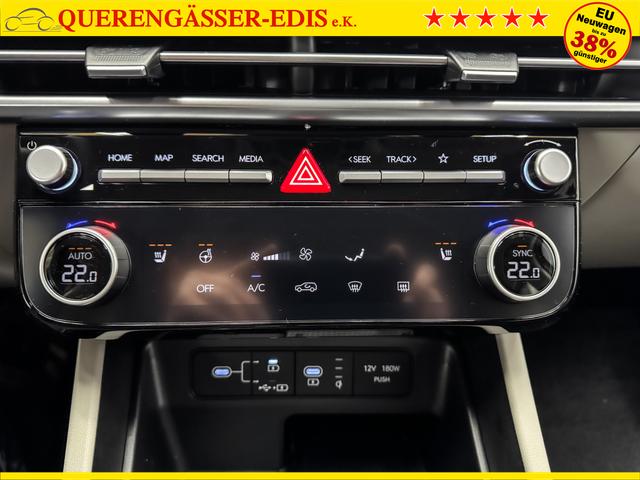 Hyundai TUCSON STYLE DCT ACC SHZ NAVI PDC RFK 