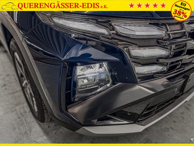 Hyundai TUCSON STYLE DCT ACC SHZ NAVI PDC RFK 