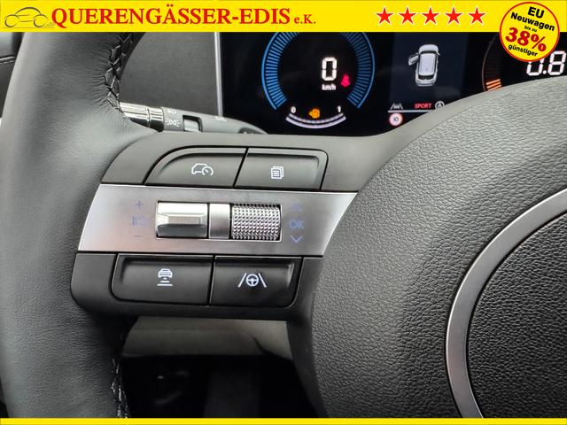 Hyundai TUCSON STYLE DCT ACC SHZ NAVI PDC RFK 
