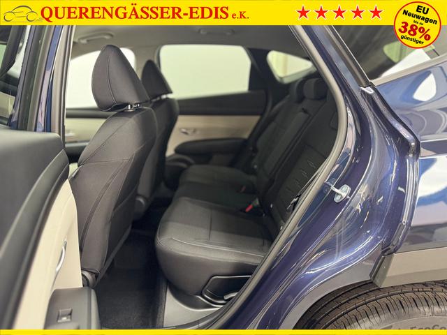 Hyundai TUCSON STYLE DCT ACC SHZ NAVI PDC RFK 
