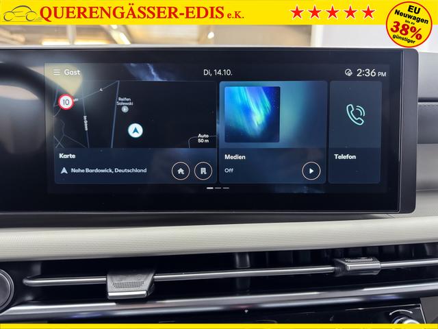 Hyundai TUCSON STYLE DCT ACC SHZ NAVI PDC RFK 