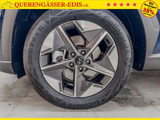 Hyundai TUCSON STYLE DCT ACC SHZ NAVI PDC RFK 