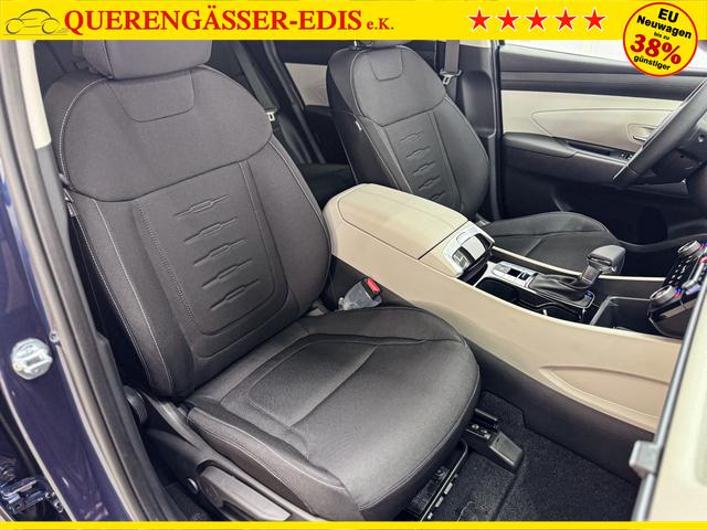 Hyundai TUCSON STYLE DCT ACC SHZ NAVI PDC RFK 