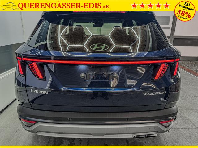 Hyundai TUCSON STYLE DCT ACC SHZ NAVI PDC RFK 