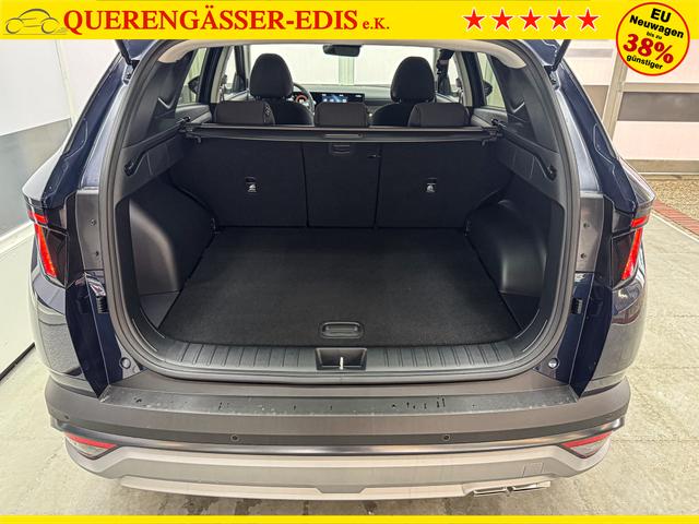 Hyundai TUCSON STYLE DCT ACC SHZ NAVI PDC RFK 