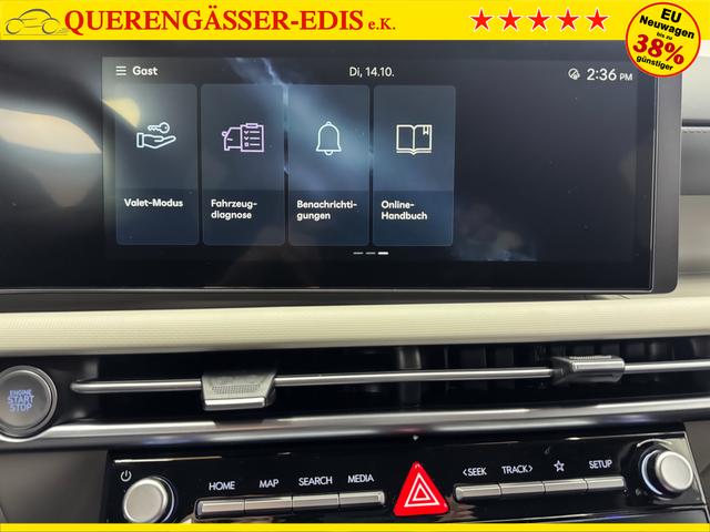 Hyundai TUCSON STYLE DCT ACC SHZ NAVI PDC RFK 