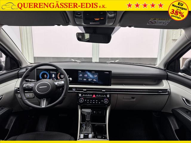 Hyundai TUCSON STYLE DCT ACC SHZ NAVI PDC RFK 