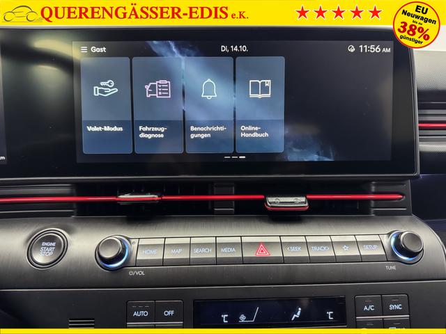 Hyundai KONA PREMIUM PLUS 1.6 4WD T-GDi DCT N-LINE SHZ NAVI ACC RFK 